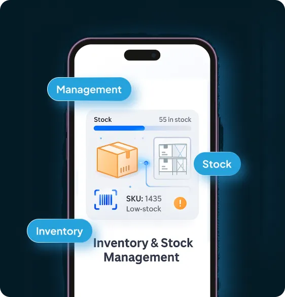 Inventory Stock Management