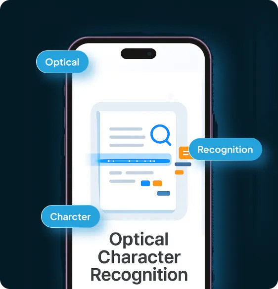 Ocr Optical Character Recognition