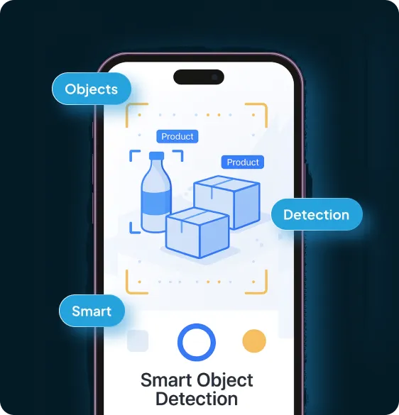Smart Object Detection