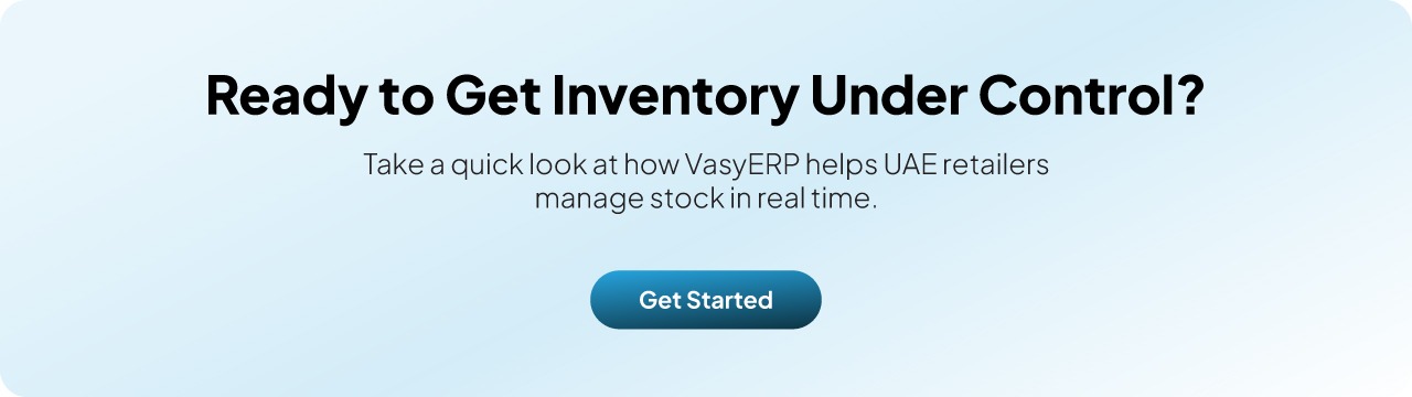 CTA - Ready To Get Inventory Under Control