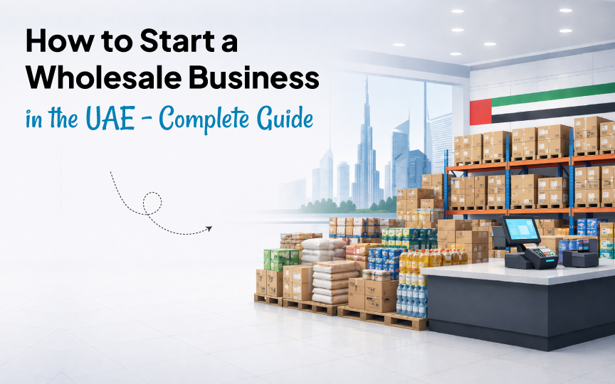How To Start Selling Wholesale In The UAE: A Quick Guide