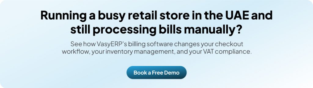 VasyERP Billing software demo CTA