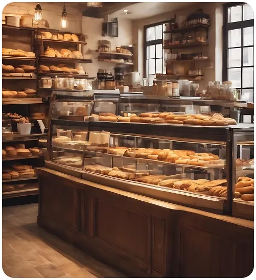 Bakery Shop
