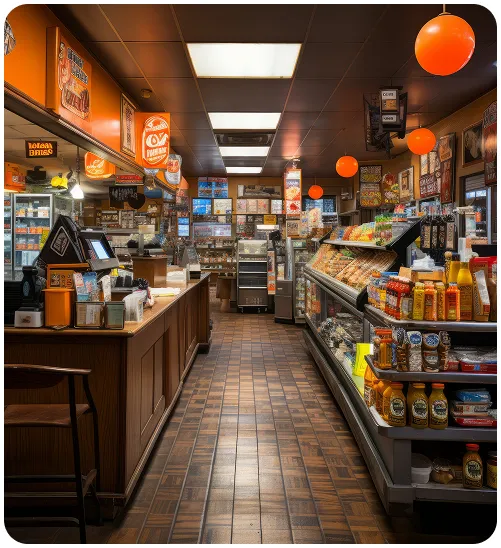 Convenience Store