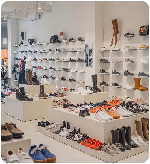 Footwear Store