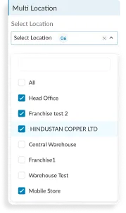 Inventory management ERP  UK with barcode scanning, real-time stock, and reorder alerts