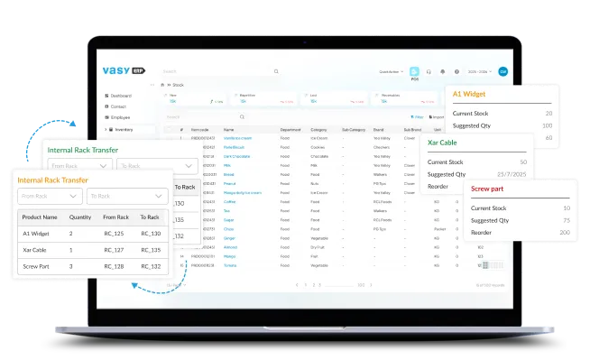 Warehouse management software for UK busineses  picking, dispatch, and multi-warehouse control