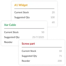 Warehouse management software for UK busineses  picking, dispatch, and multi-warehouse control