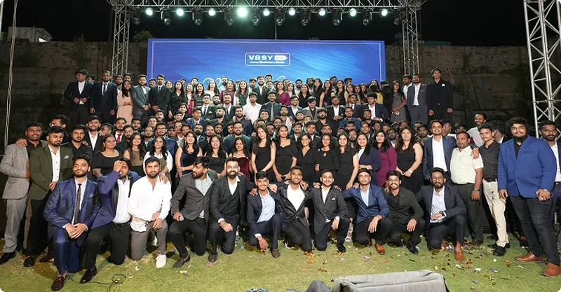 vasyerp team