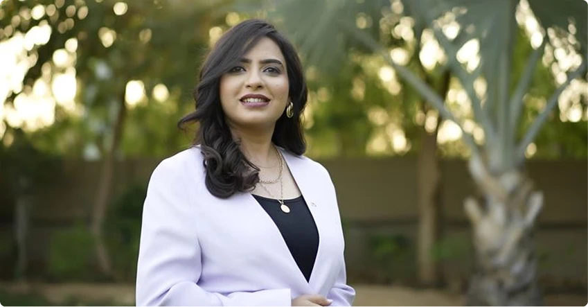 vasyerp coo - khushi motiyani