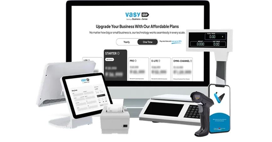 vasyerp software & hardware solutions