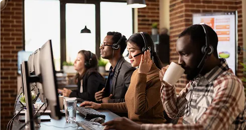 VasyERP’s team providing Post demo support