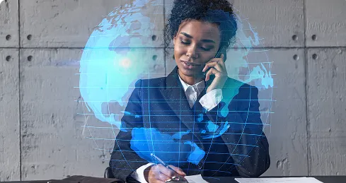 VasyERP’s business consultant giving real-time Business Solutions