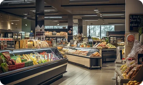 Supermarket