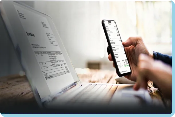 automated bill reading