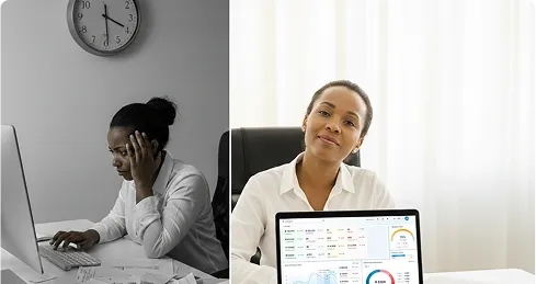 too much manual task solved by vasyerp automation