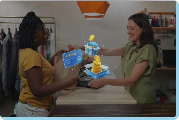 manage loyalty and rewards easily