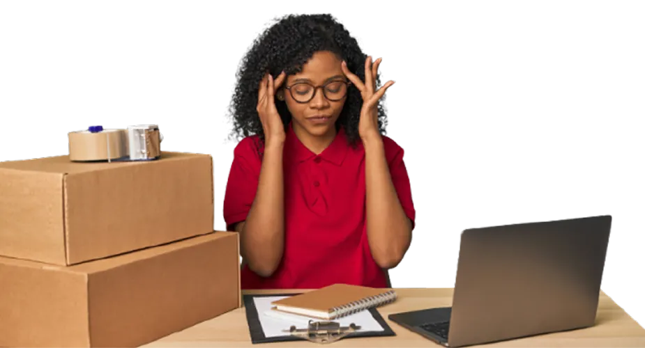 truggling With Supplier Delays And Order Mistakes