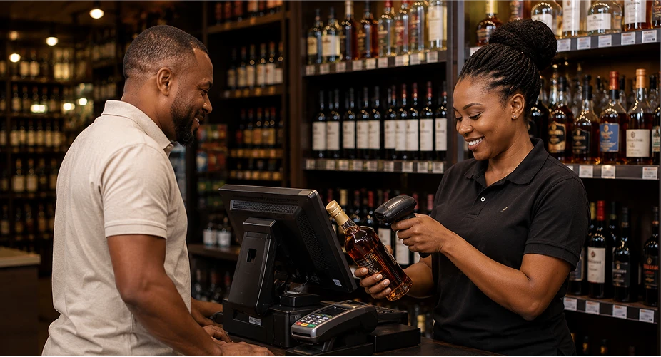Control Your Liquor Store's Operations Easily With VasyERP