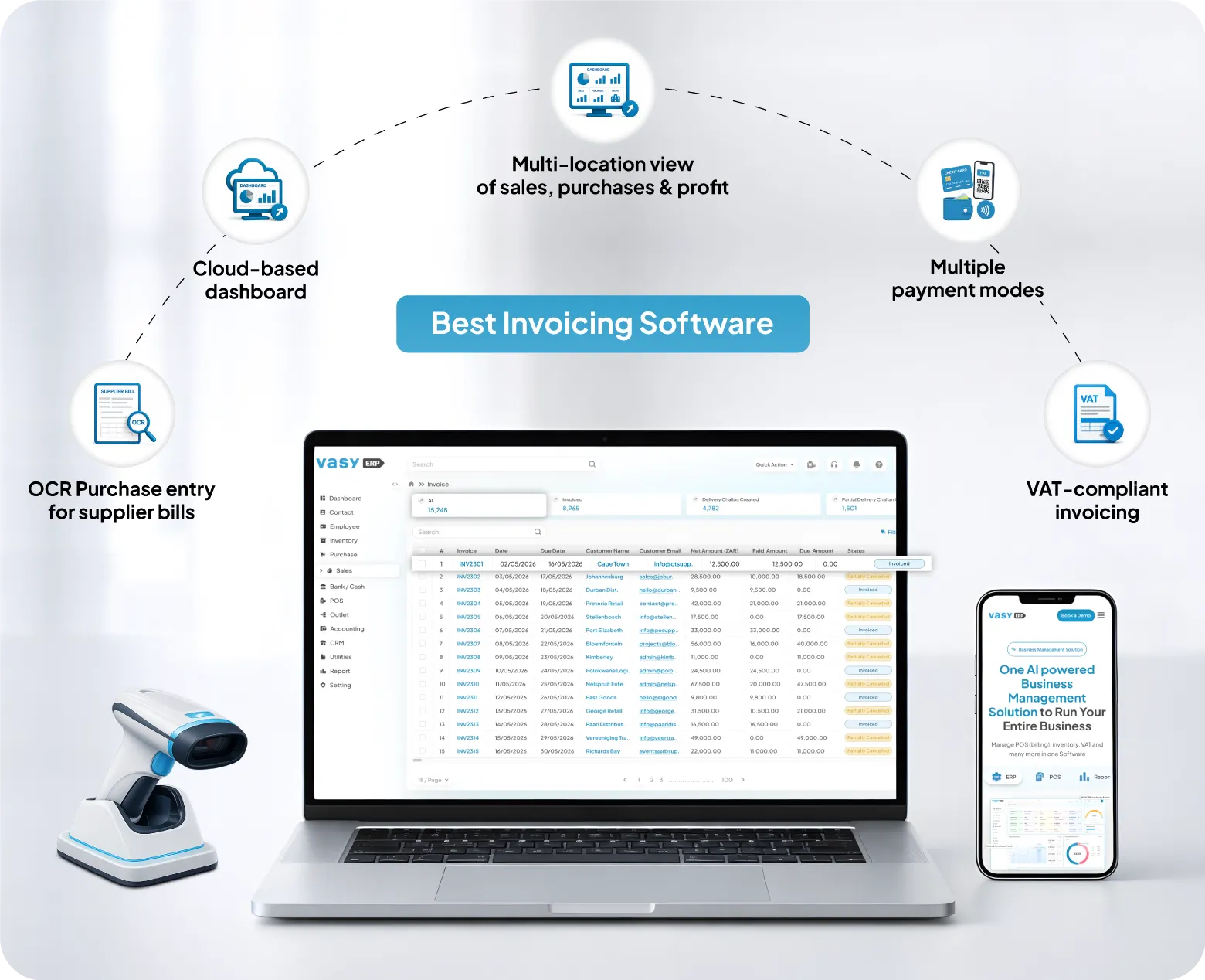 vasyerp-invoicing-software