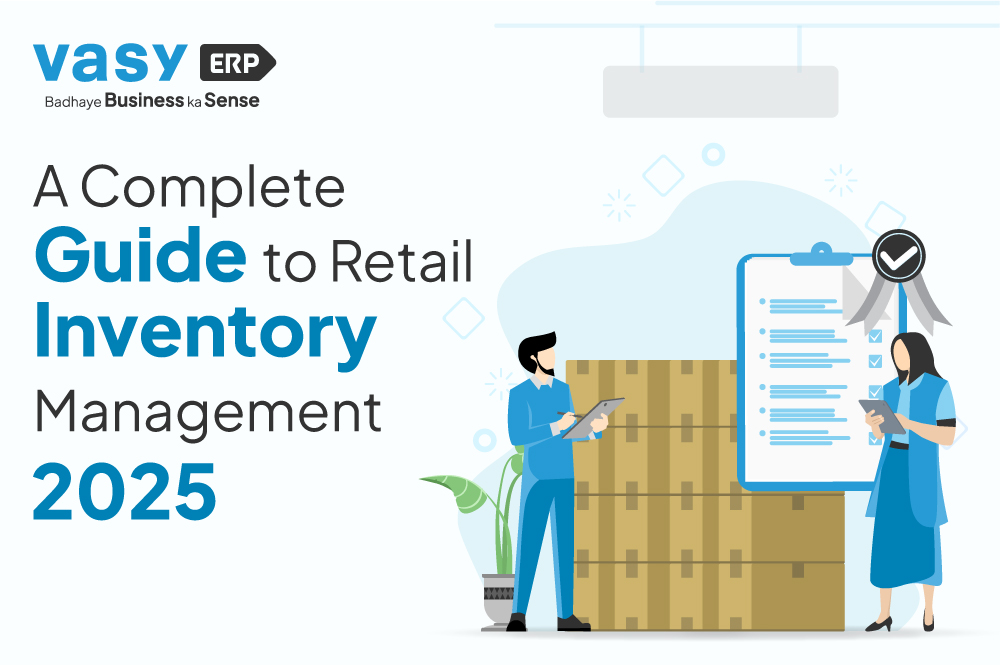 Retail Inventory Management