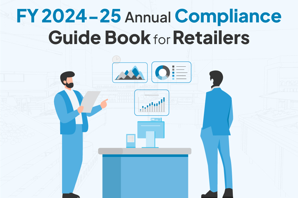 Annual Compliance Guide Book for Retailers