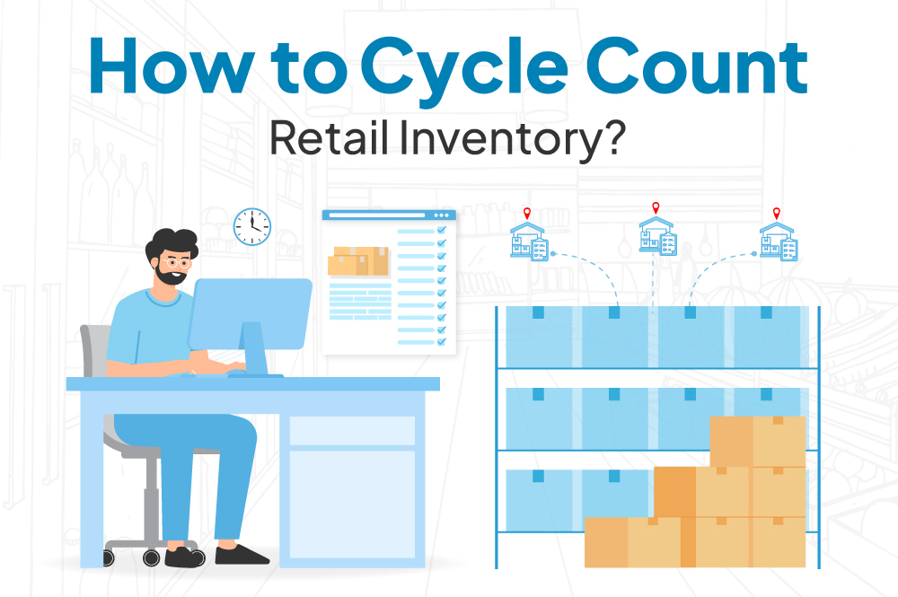 cycle count retail inventory