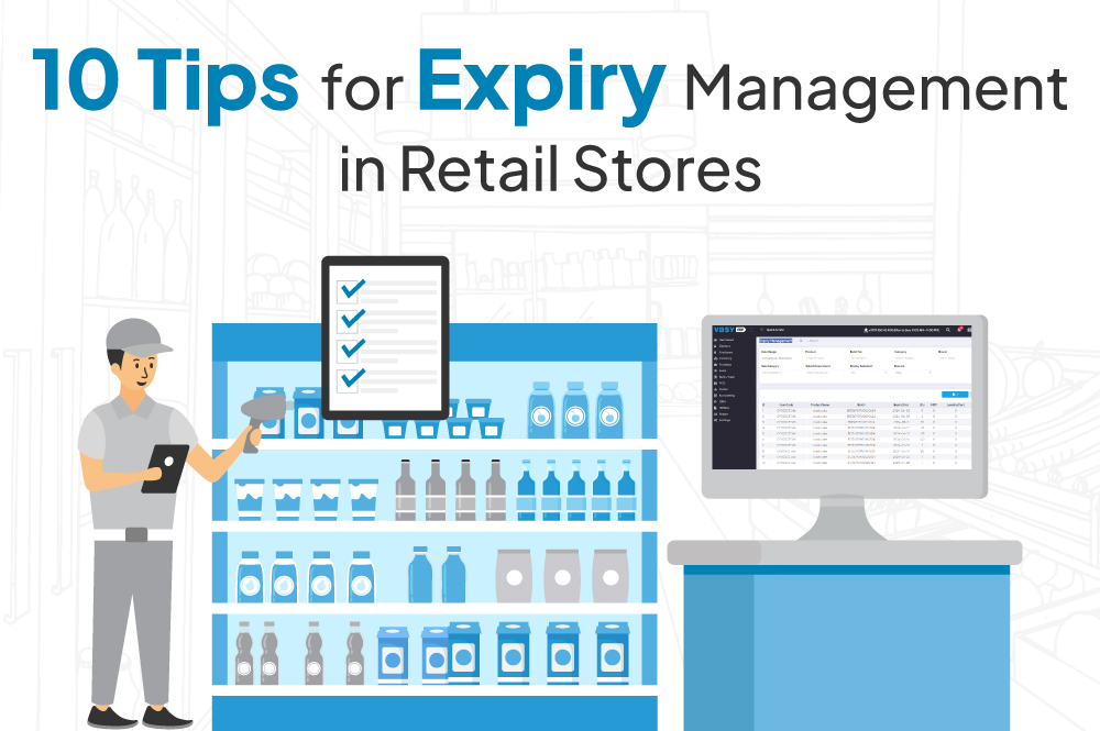Expiry Management in Retail Stores