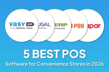 best pos software for convenience store