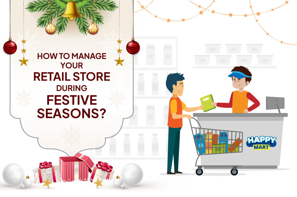 how to manage your retail store during diwali festival