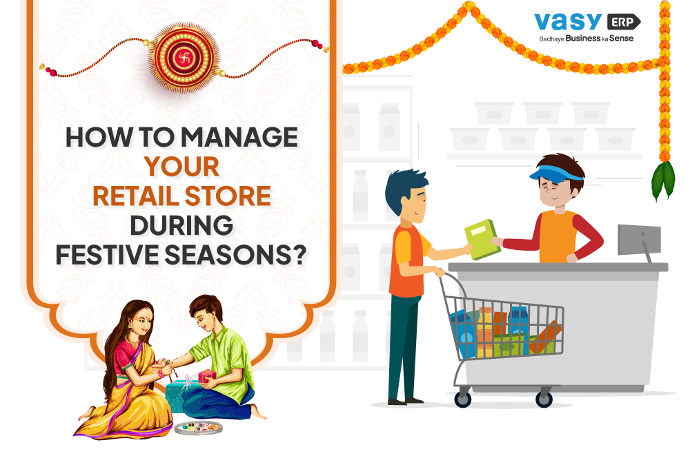 how to manage your retail store during diwali festival