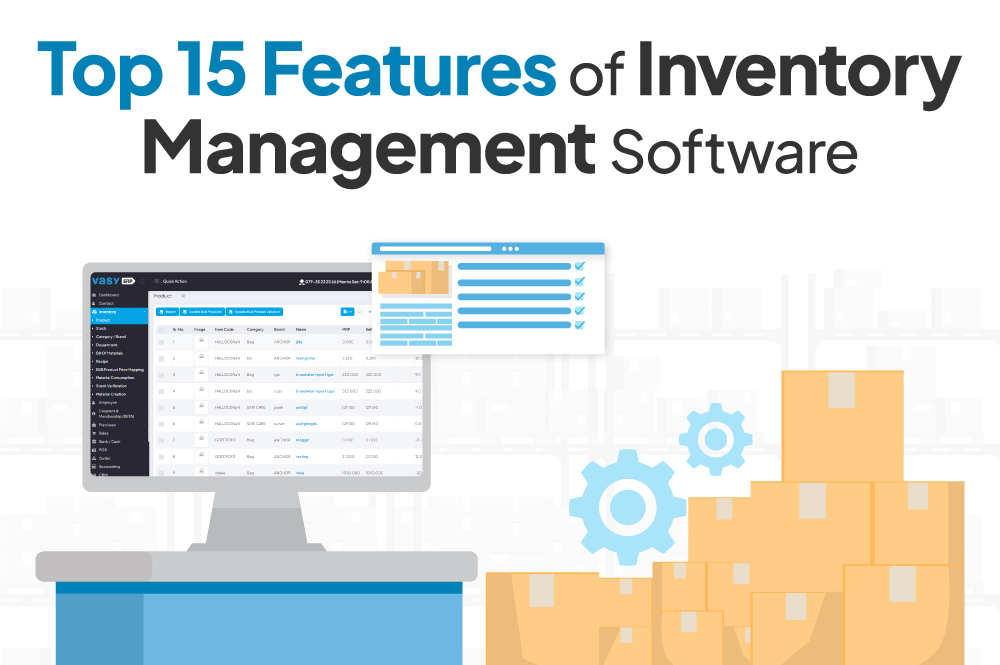 features of inventory management software