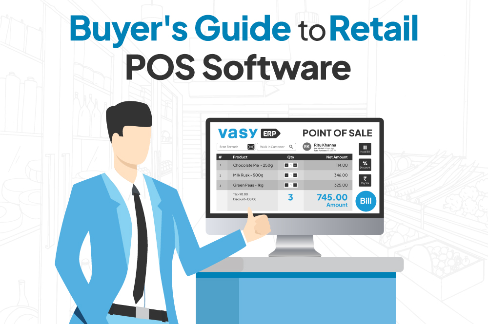 Buyer's Guide to Retail POS Software