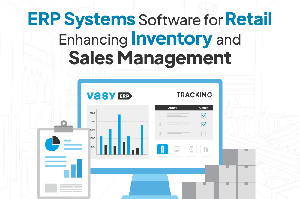 ERP Software for Retail