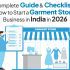 guide to how to start garment store in 2025