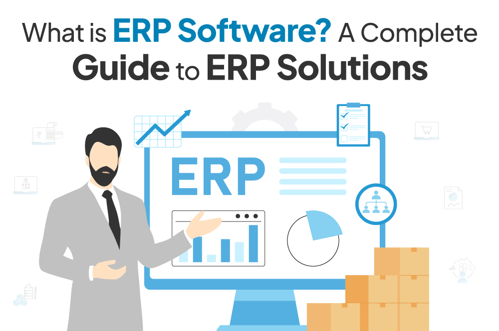 What is ERP Software