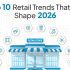 Top 10 Retail Trends That Will Shape 2025