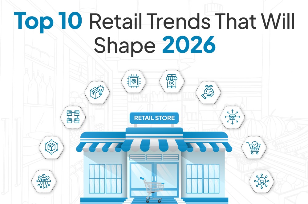 Top 10 Retail Trends That Will Shape 2025
