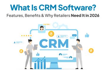 What is CRM Software?