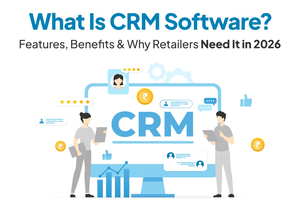 What is CRM Software?