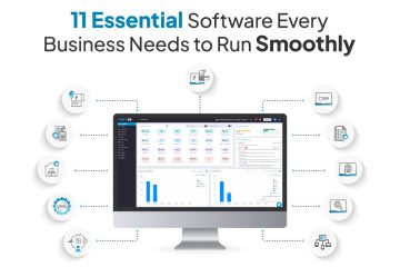 11 essential software for business operations