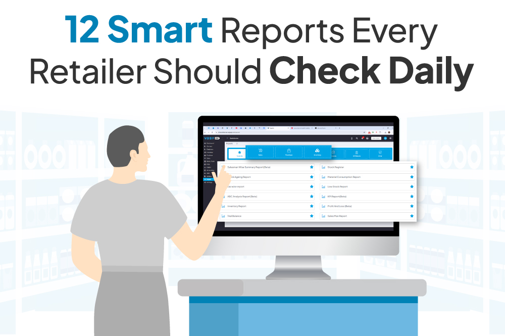 12 smart retail reports
