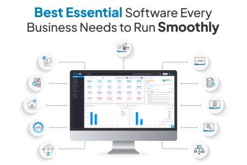 Best essential software for business operations