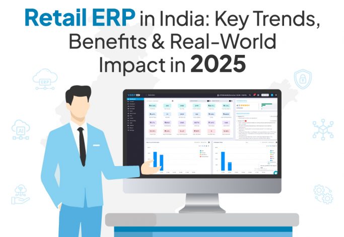 Retail ERP in India