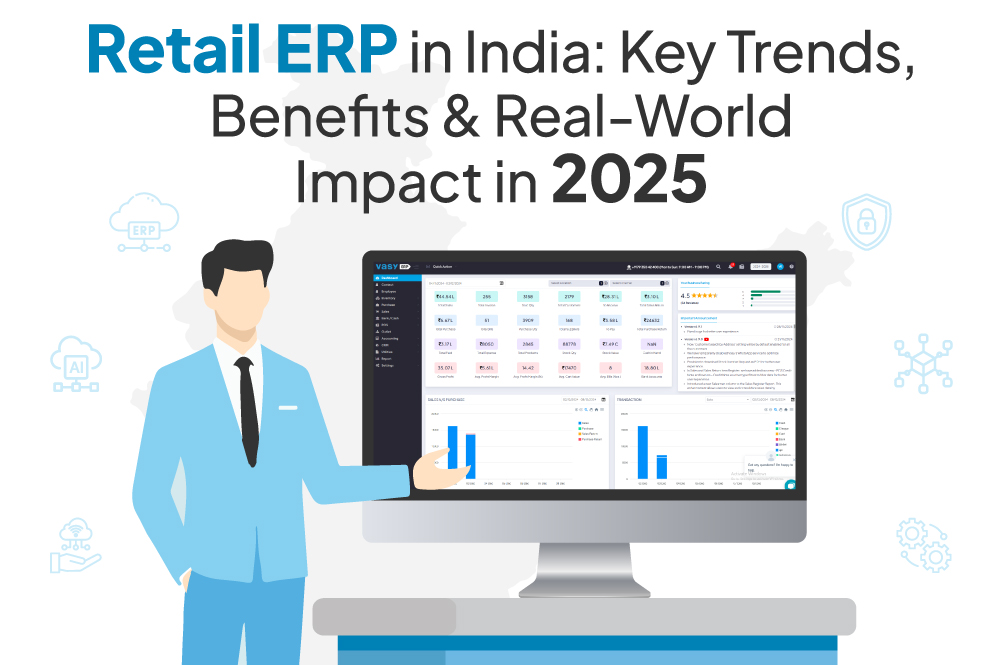 Retail ERP in India