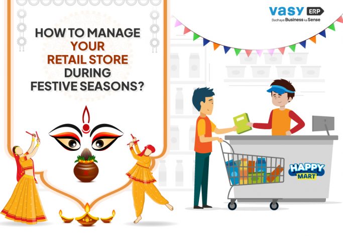 How to manage your retail store during festive season