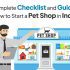 A Complete Checklist and Guide on How to Start a pet shop in India 15 How to start a pet shop in India