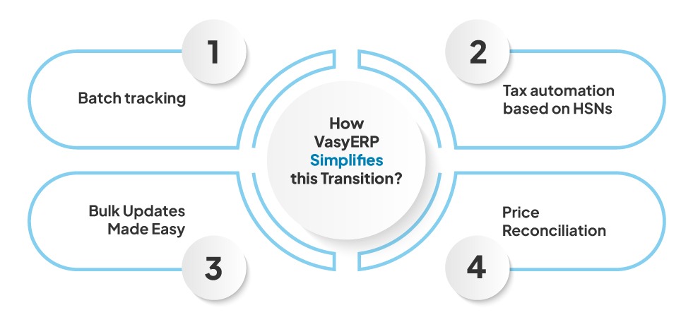 Smooth Upgrade for Existing VasyERP Users