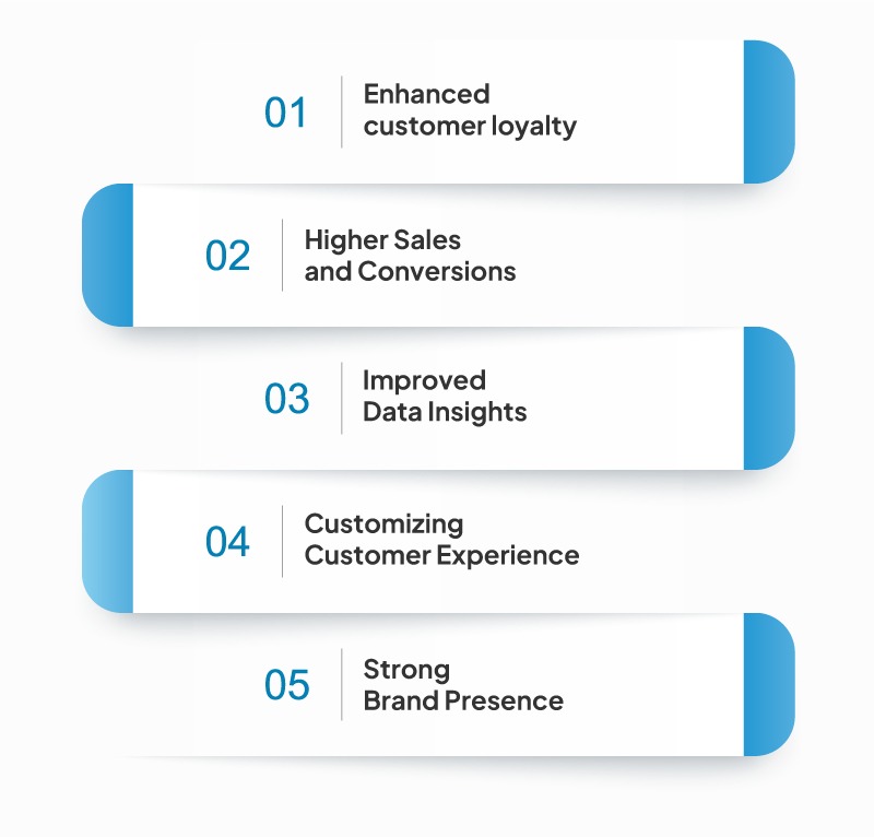 benifits of omnichannel
