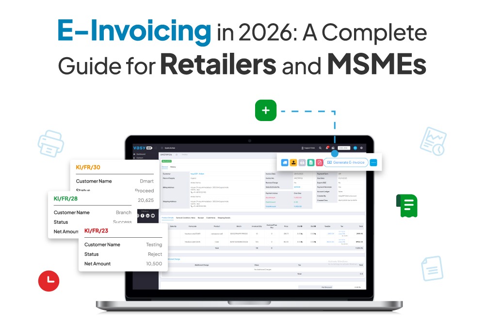 e-Invoicing in India 2026